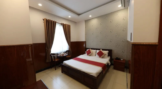 Vinh Long 2 Hotel Phu Quoc-by Bay Luxury, Rezervasyon Otel Mekong Delta havuzlu oteller, Yüzme Havuzu