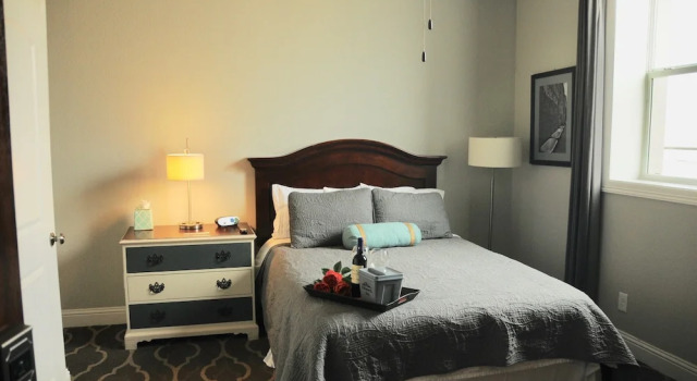 Двухместный номер Deluxe The Dilworth Inn
