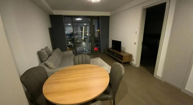 Residence Retro9 B-Blok Ataköy Apart 2 Rooms WIFI Pool Istanbul, Boek Hotel Hotels in Regio Marmara met ontbijt, Ontbijt