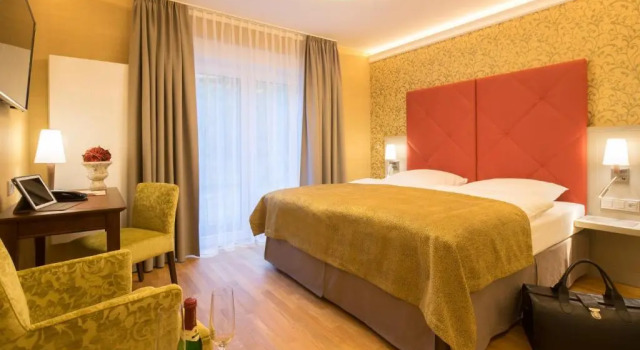 Двухместный номер Parkhotel Güldene Berge