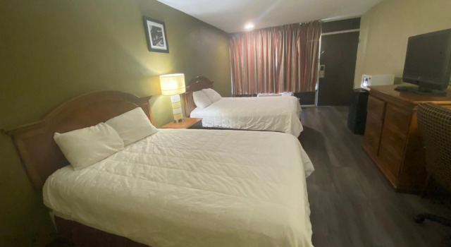 Americas Best Value Inn - Wilson, Book Hotel Wilson North Carolina