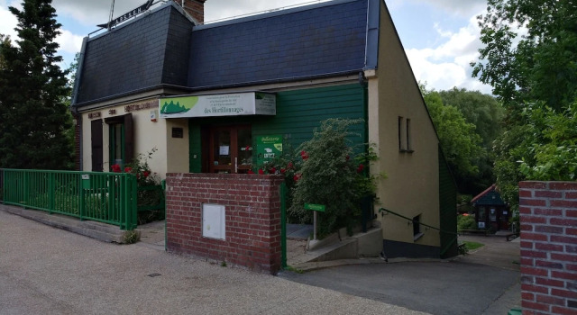 L'Orée des Hortillons, Rezervasyon Otel Amiens 