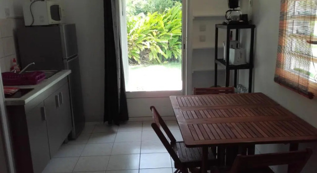 Коттедж c 1 комнатой Residence Acacia