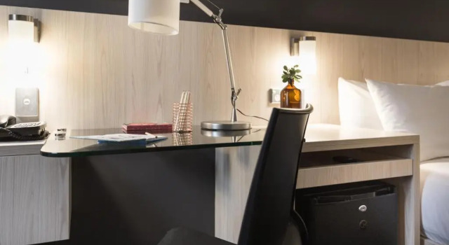Номер Superior ibis Sydney Barangaroo