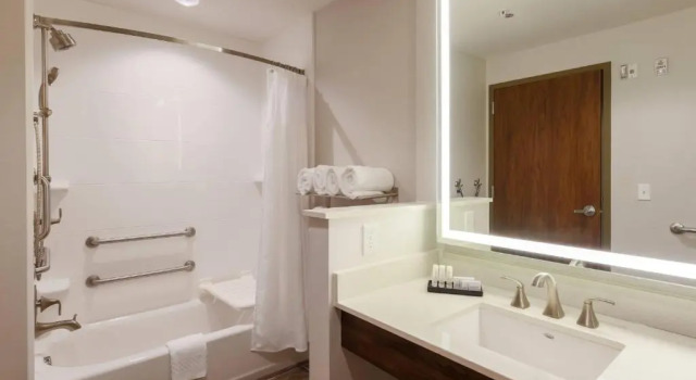 Номер Standard Fairfield Inn & Suites by Marriott Cheyenne Southwest/Downtown Area