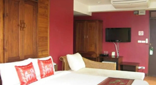 Двухместный номер Superior Lamphu Tree House Boutique Hotel