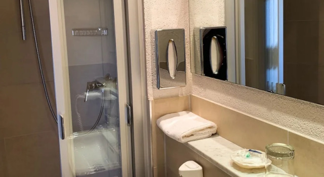 Одноместный номер Economy City Hotel Ost am Kö