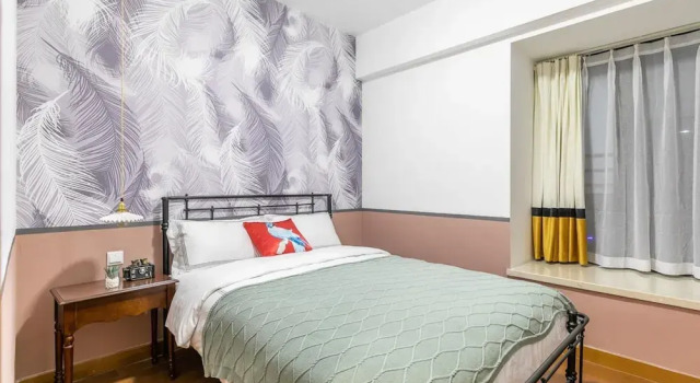 Апартаменты Locals Boutique Apartment Gongbei No.4