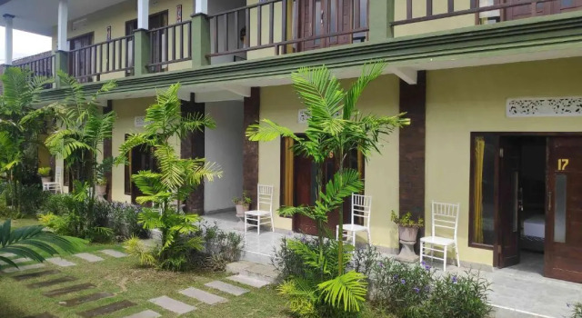 OYO 90547 Pondok Saren Anyar, Prenota Hotel Lukluk Indonesia