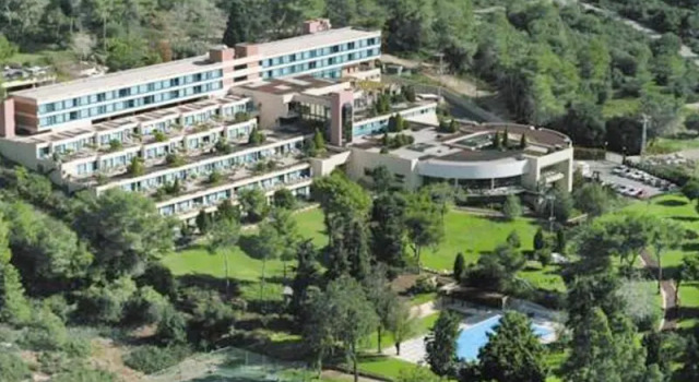 Двухместный полулюкс Carmel Forest by Isrotel Exclusive