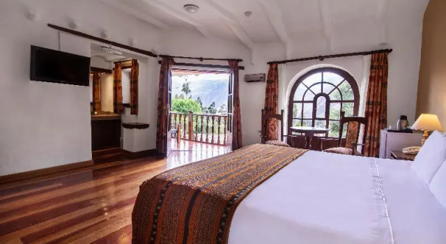 Номер Standard Hotel Hacienda del Valle