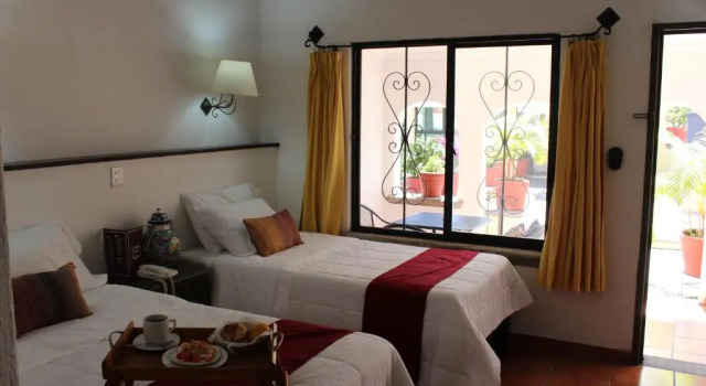 Двухместный номер Standard Hotel Antigua Posada