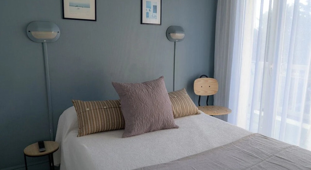 Двухместный номер Standard с балконом Hôtel Aquitaine