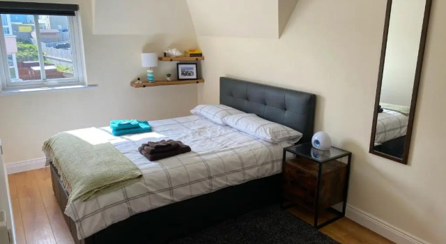 Апартаменты Island Dhu View - Seaside Penthouse in Portrush