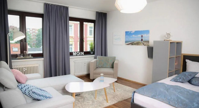 Appartamento Schiller-Quartier 15