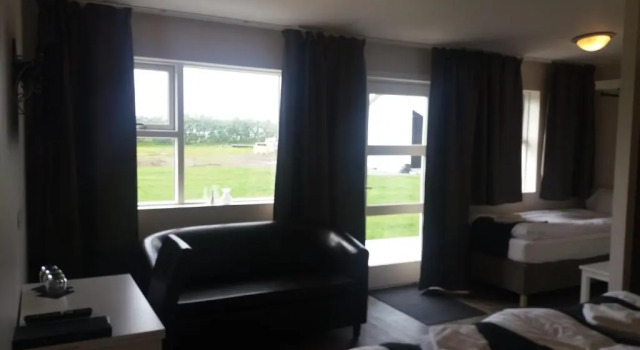 Семейный номер Standard Hotel Vos