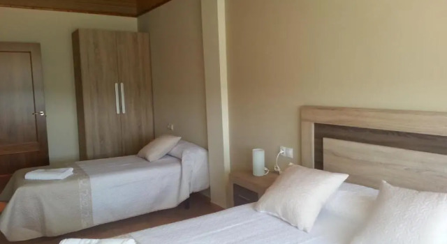 Apartamentos Mirador de Gúdar, Buchen Sie Ferienwohnung Gudar Teruel
