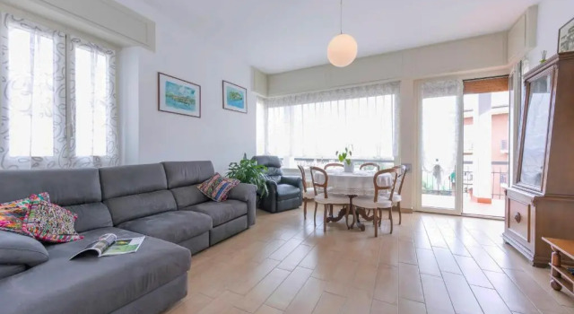 Апартаменты с видом на озеро Residenza La Terrazza di Dante
