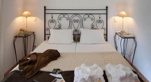 Двухместный номер Standard Betica Hotel Rural