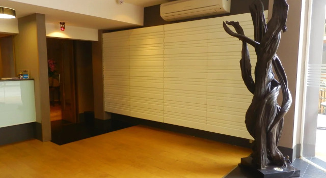 Poste 43 Residence