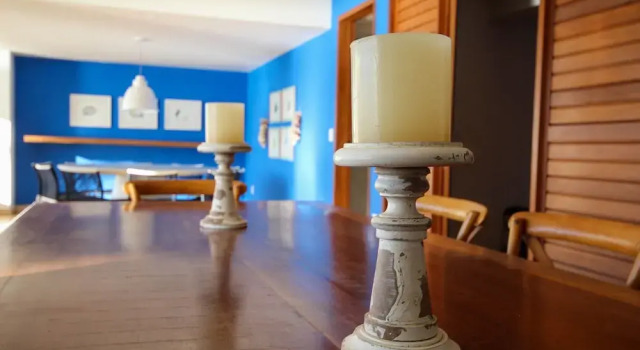 Casa Pé na areia na Praia de Genipabu, Reserva ahora Apartamento Hoteles en Noreste de Brasil con aparcamiento, Aparcamiento