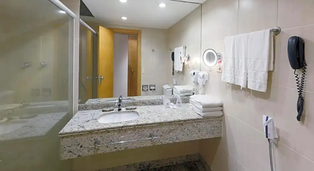 Номер Standard Mar Palace Copacabana Hotel