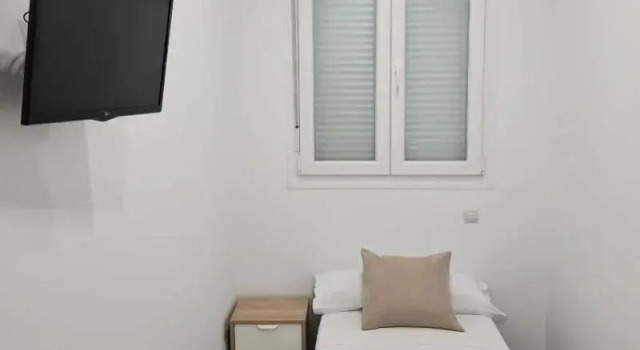 Номер Standard Hostal Las Fronteras