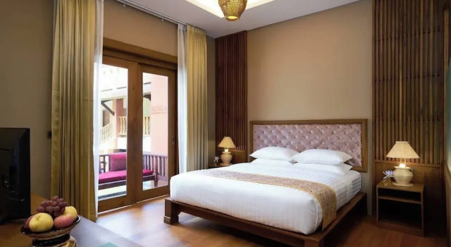 Royal Palace Hotel, Reserva ahora Hotel Nyaung U Mandalay Region