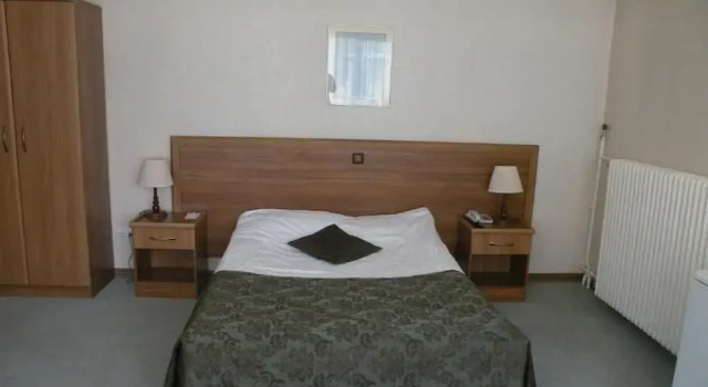 Двухместный номер Standard с балконом First Apart Residence