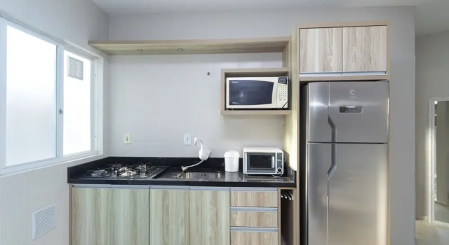 Апартаменты Casa 2 quartos - 321