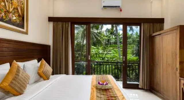 Номер Superior Oka Suite Sebatu by Dhananjaya Hospitality