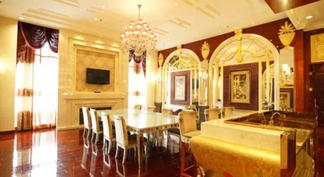Люкс Presidential Regal Kangbo Hotel