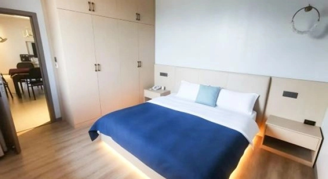 Люкс Dream of Elegance | Courtyard Light Luxury Boutique Stay