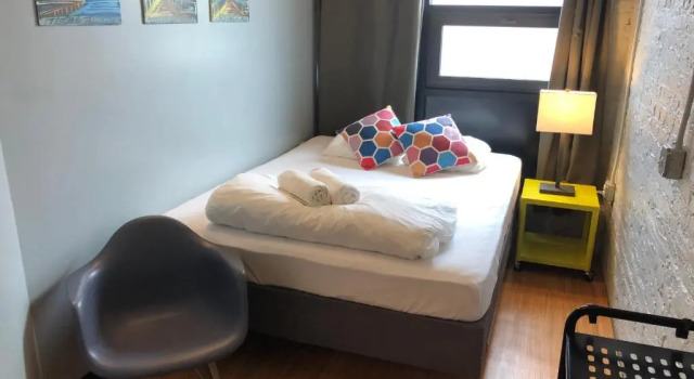 Двухместный номер The Local - Hostel
