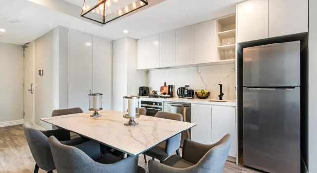 Апартаменты Manhattan Apartments - Notting Hill