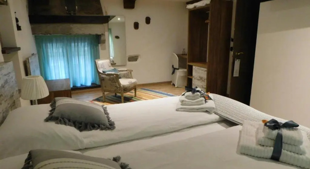 Двухместный номер Superior NicoMat Rooms