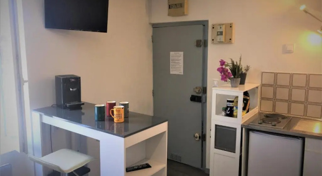 Апартаменты STUDIO 11 calme à VALADON WIFI