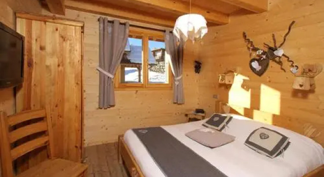 Chalet Odalys Le Reflet Aiguilles, Забронировать Шале Виллы Овернь-Рона-Альпы, Вилла