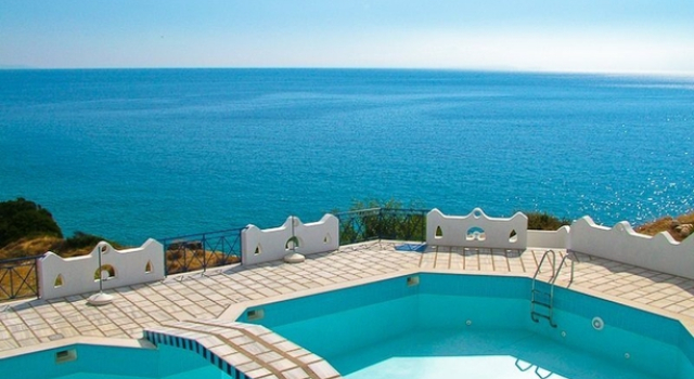 Pavlis Studios Kampos, Забронировать Отель Отели Northern Aegean Islands с парковкой, Парковка