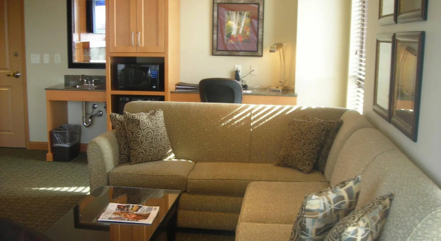 Отель Great Wolf Lodge Bloomington