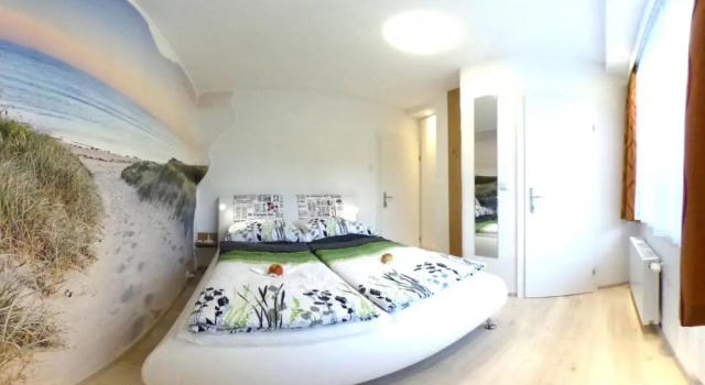 Номер Comfort Haus Charlie