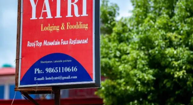 Hotel Yatri, Забронировать Отель Покхара провинция Гандаки-Прадеш
