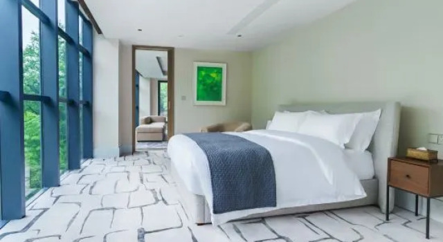 Люкс Deluxe J·Mountain Hotel