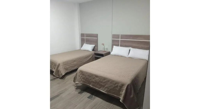 Трёхместный номер Standard Capital O Hotel Boutique Las Torres