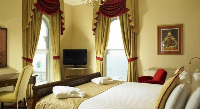 Номер Standard Imperial Hotel Blackpool