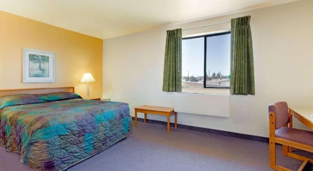 Номер Standard Super 8 by Wyndham Klamath Falls
