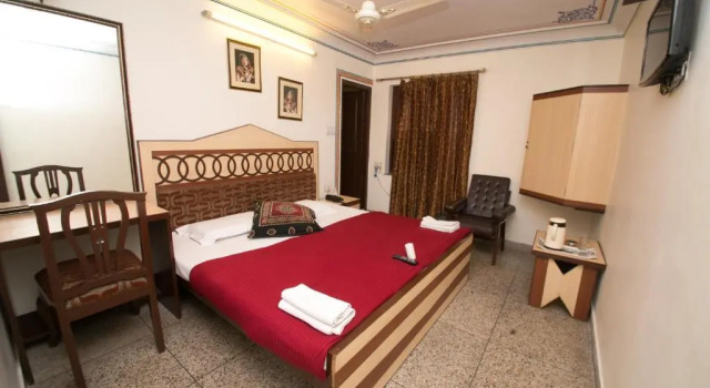 Двухместный номер Standard Hotel Kalyan
