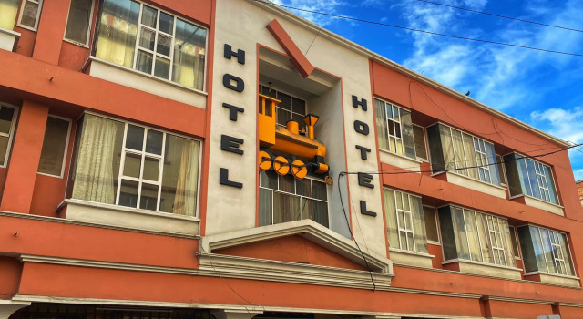 Hotel Tren Dorado, Book Hotel Riobamba Chimborazo Province