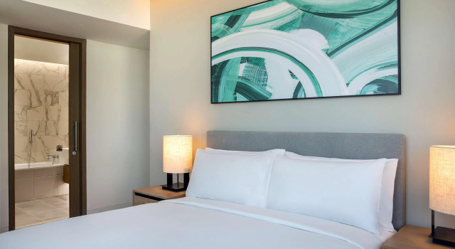 Doubletree By Hilton Abu Dhabi Yas Island Residences