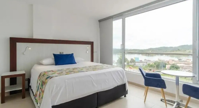 Номер Deluxe Hotel Santorini